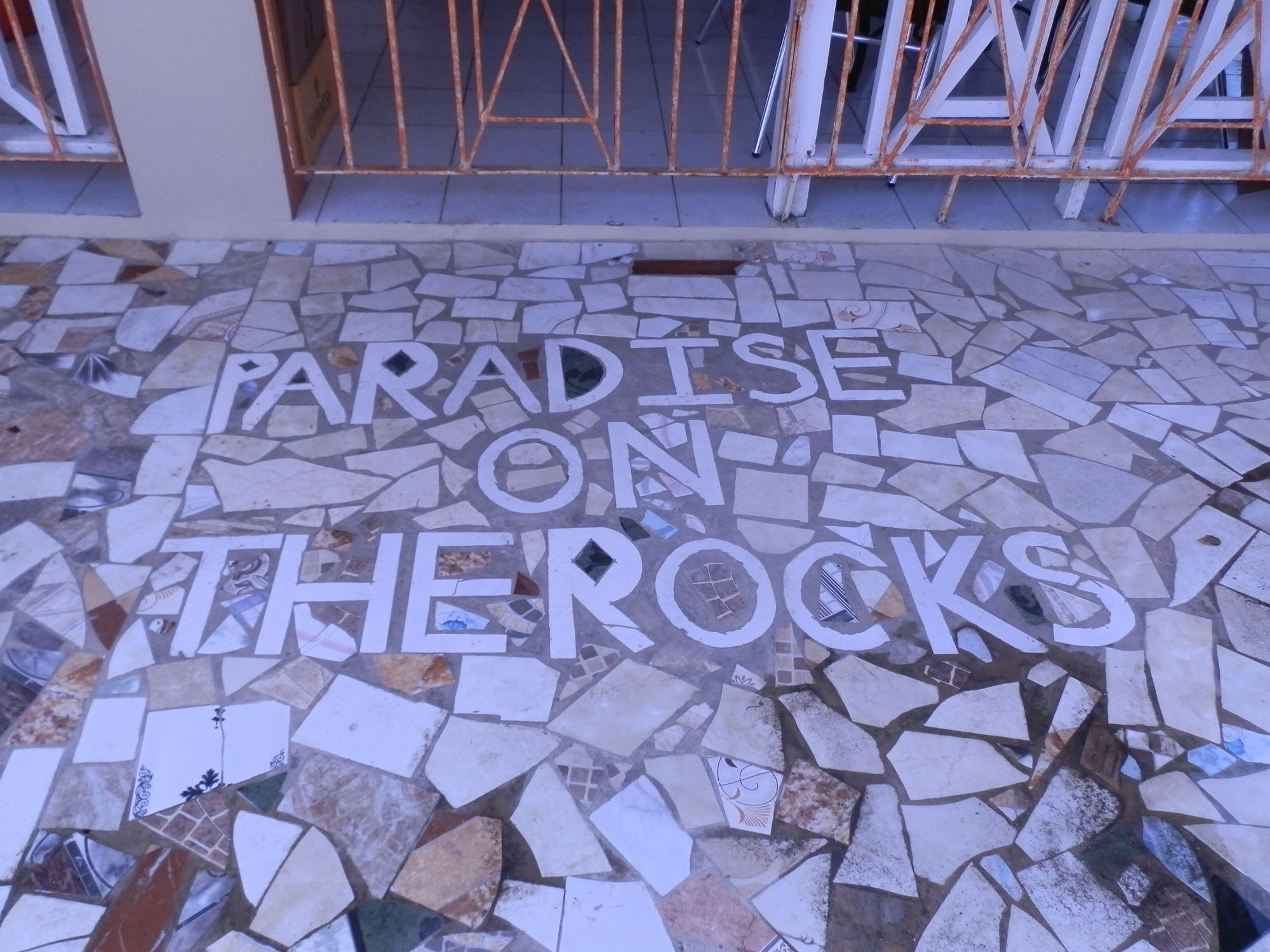 Paradise On The Rocks ネグリル エクステリア 写真